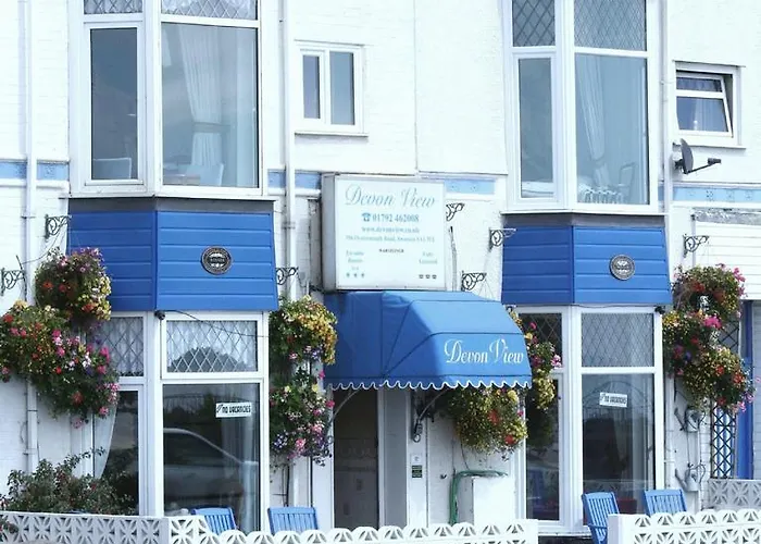 Devon View Guesthouse Swansea