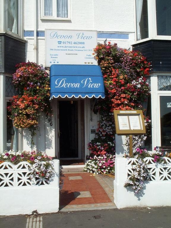 Guest house Devon View