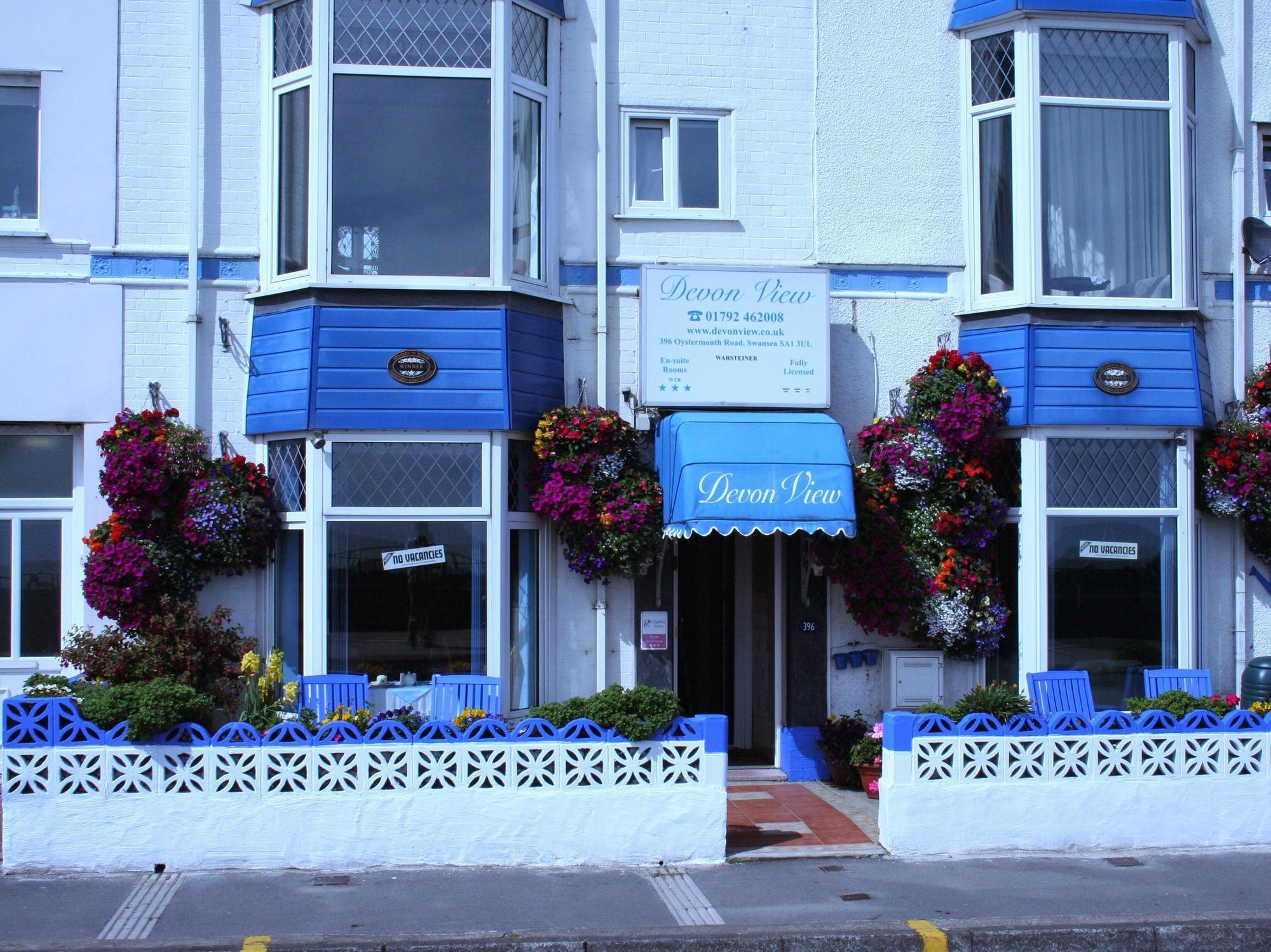 Guest house Devon View Swansea