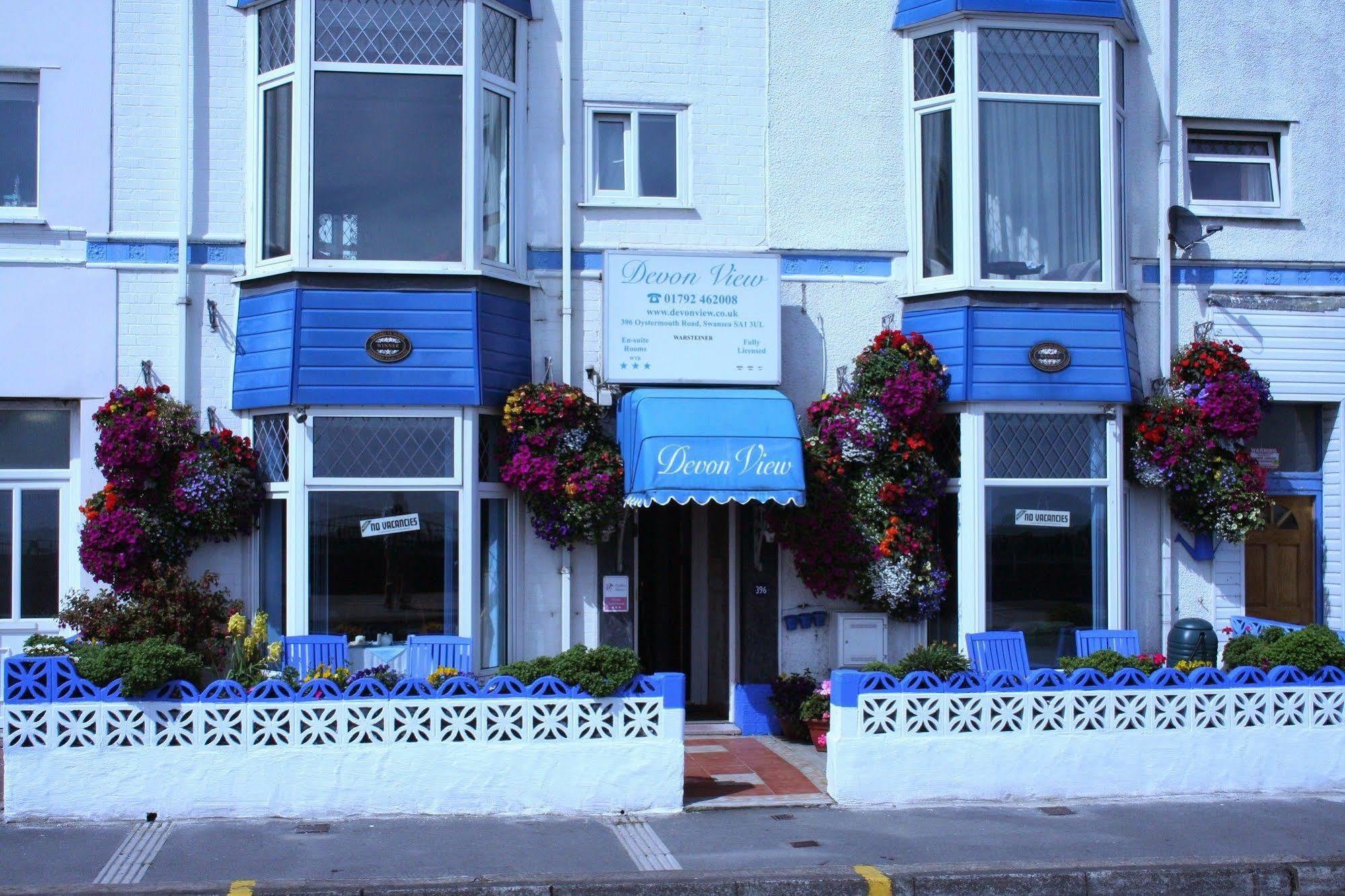 Guest house Devon View