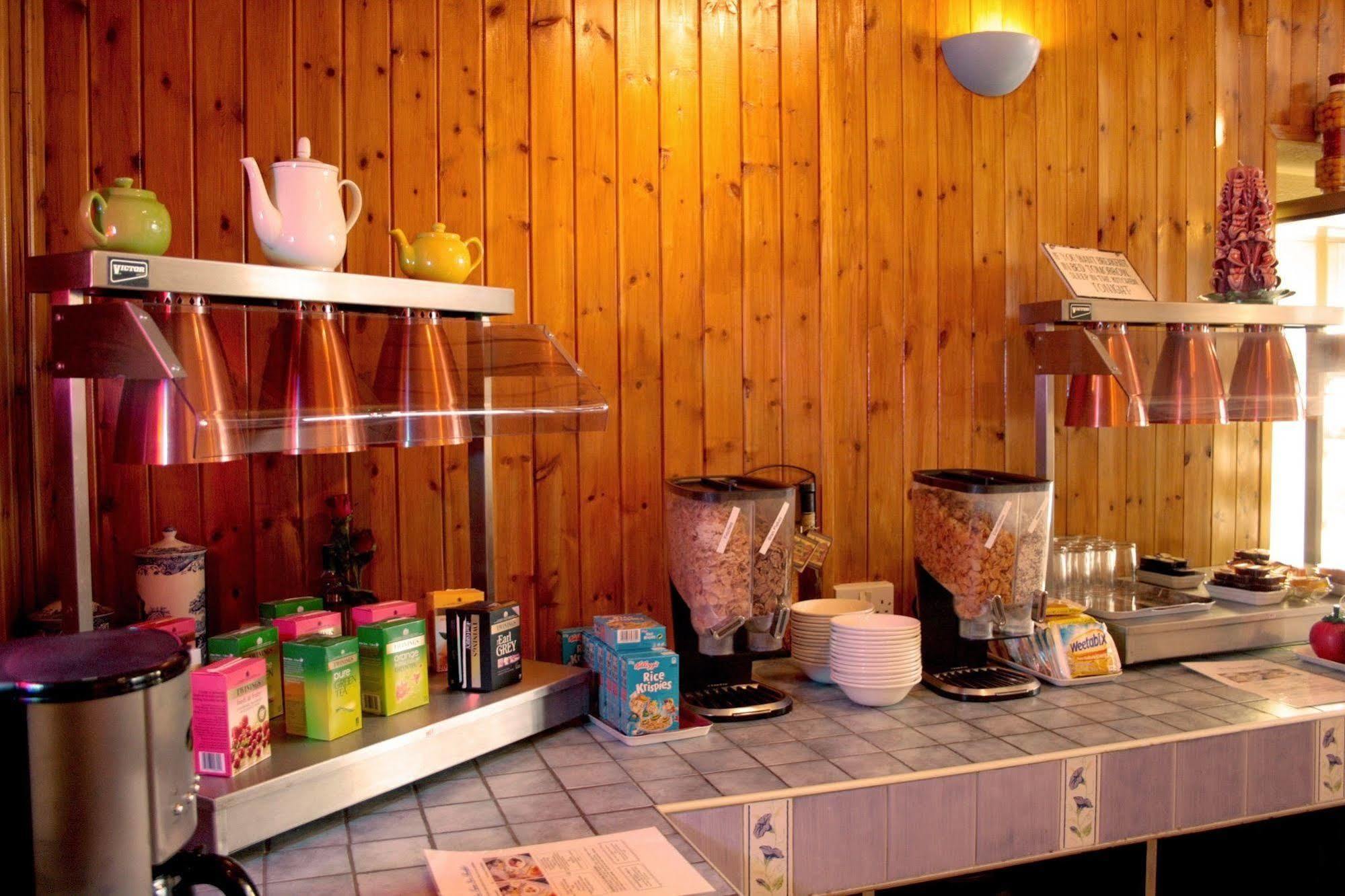 Devon View Guest house 3*