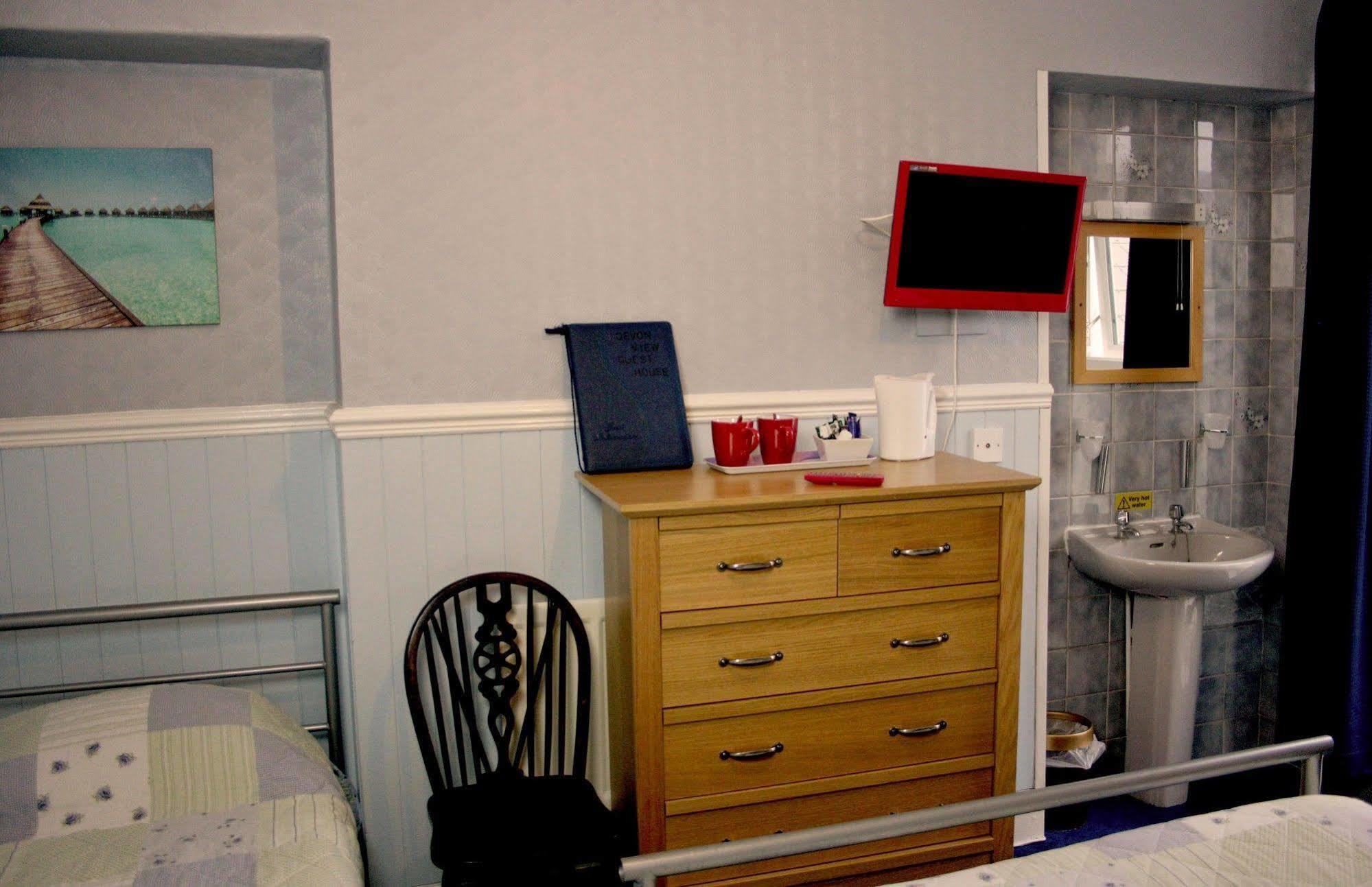Guest house Devon View 3*